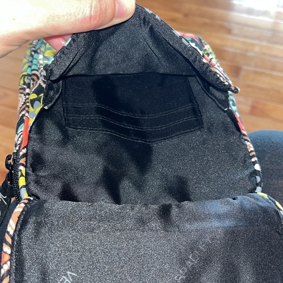 VERA BRADLEY SHOULD/CROSSBODY BAG WITH WALLET - Picture 8 of 11